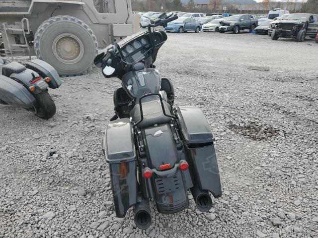 2018 HARLEY-DAVIDSON FLHXS STREET GLIDE SPECIAL  