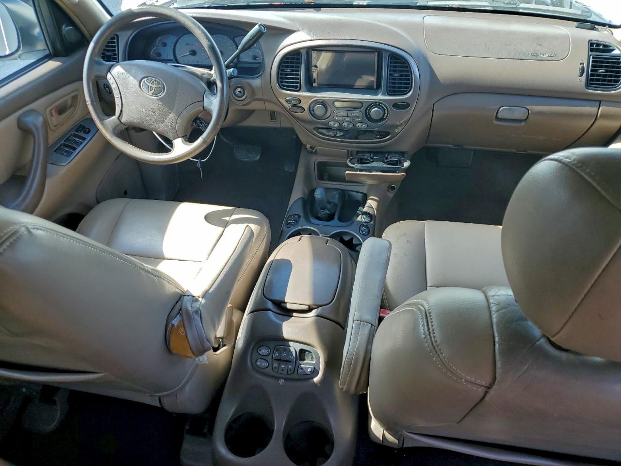 2004 Toyota Sequoia Limited VIN: 5TDBT48A24S221087 Lot: 94729565