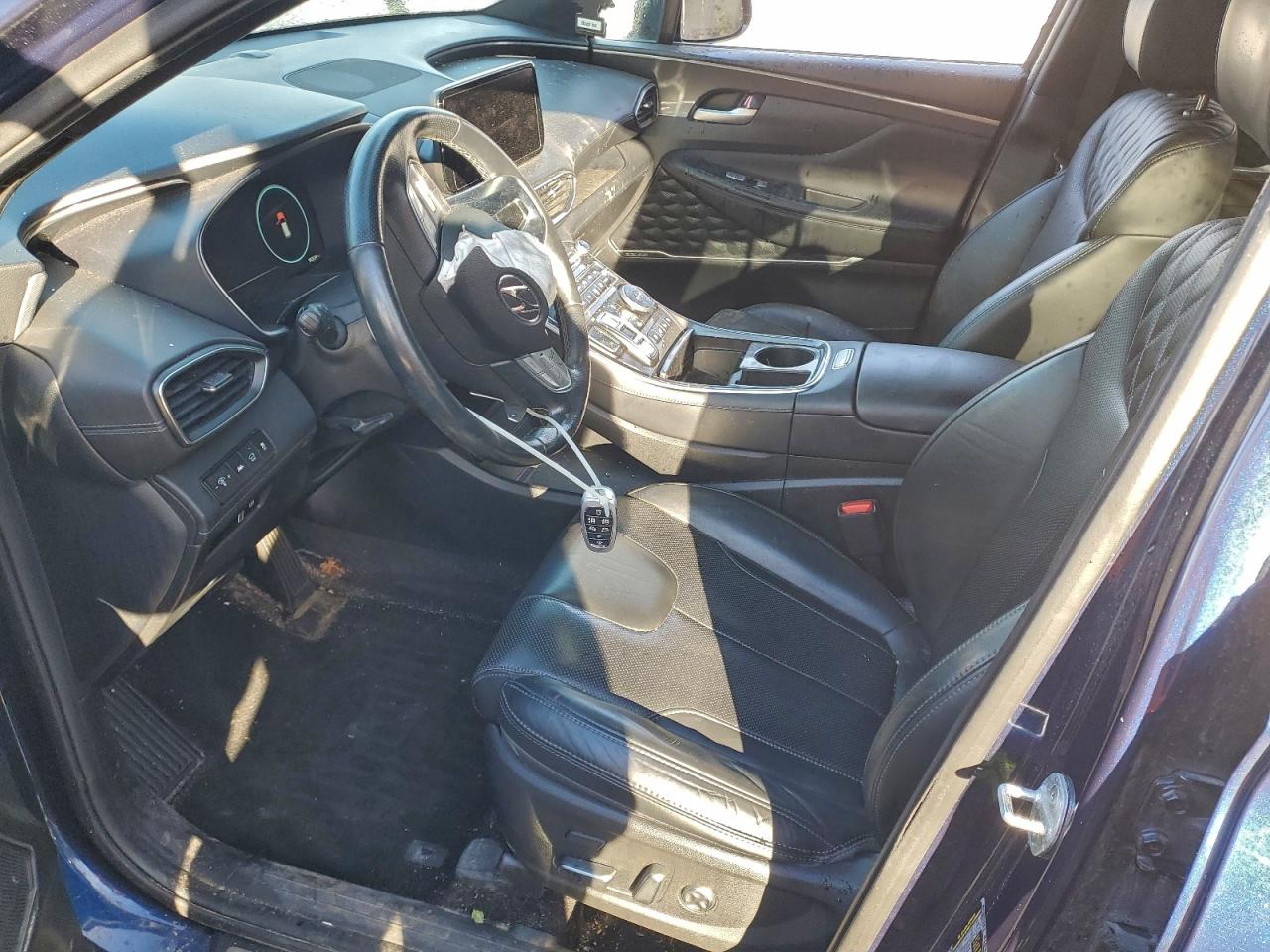 2022 Hyundai Santa Fe Calligraphy VIN: 5NMS5DAL4NH456035 Lot: 93853325