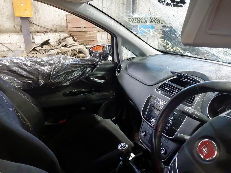 2014 FIAT PUNTO 1.2 EASY 3DR