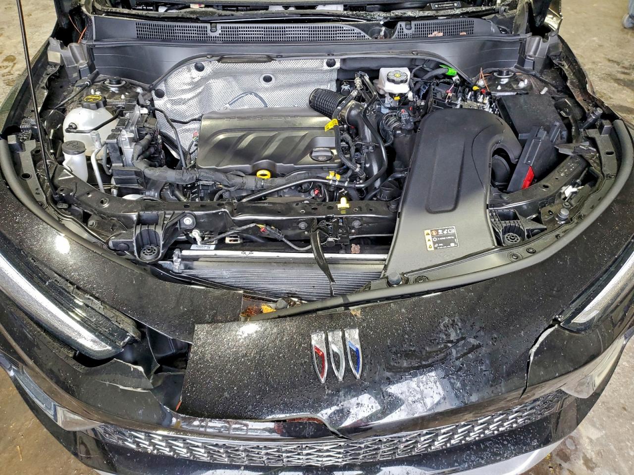 2025 Buick Envista Avenir VIN: KL47LCEP8SB238354 Lot: 93945505
