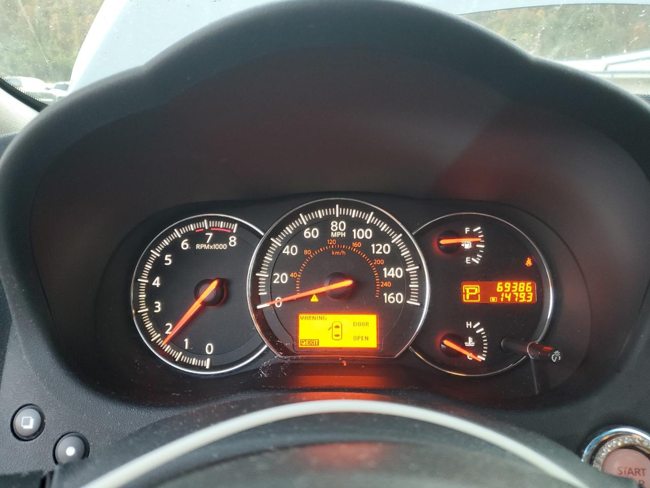 2009 Nissan Maxima S VIN: 1N4AA51E99C852650 Lot: 91209465