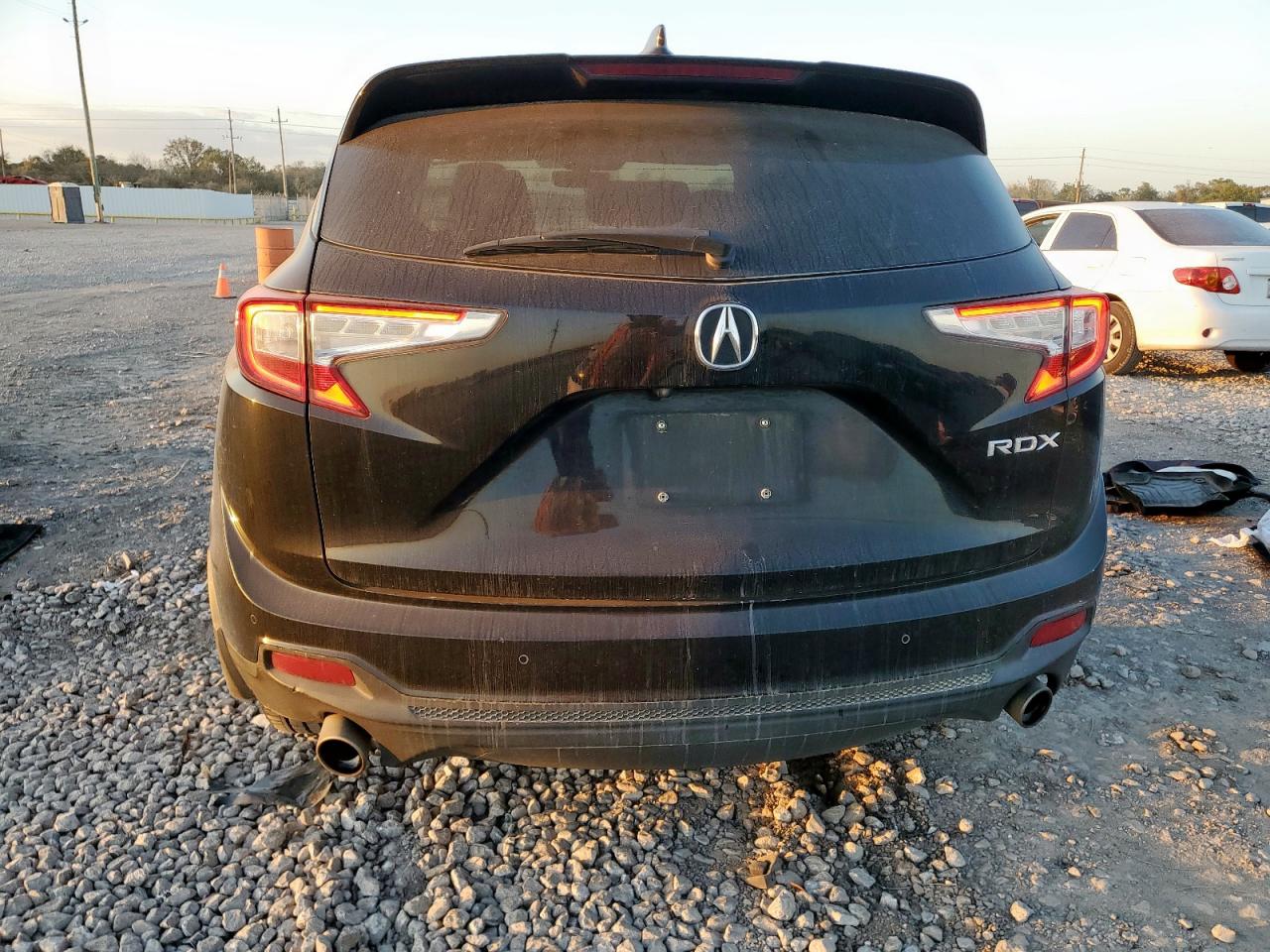 2021 Acura Rdx Technology VIN: 5J8TC1H5XML012429 Lot: 92454295