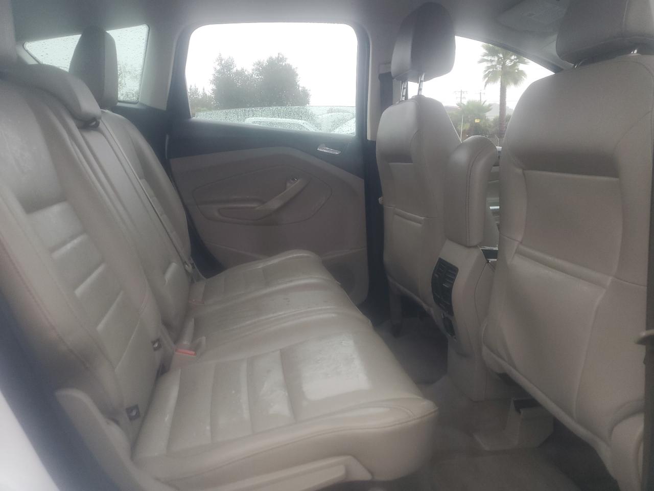 2013 Ford C-Max Premium VIN: 1FADP5CU9DL507661 Lot: 92316135