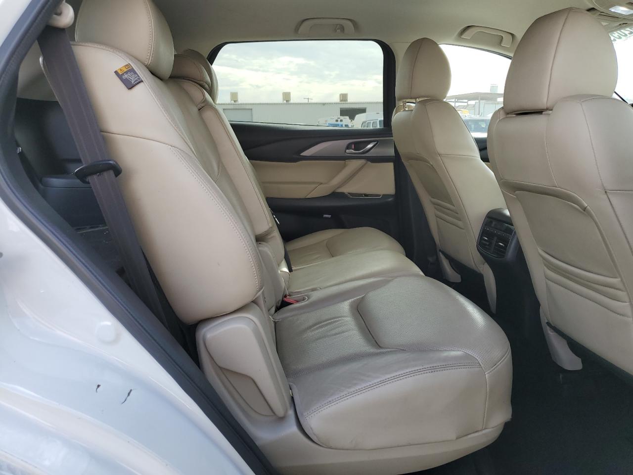 2018 Mazda Cx-9 Touring VIN: JM3TCBCY6J0217739 Lot: 92059635