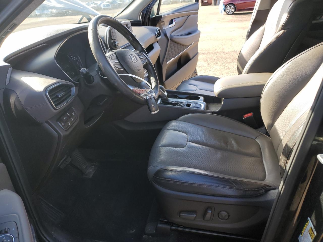 2020 Hyundai Santa Fe Sel VIN: 5NMS3CADXLH234041 Lot: 92578395