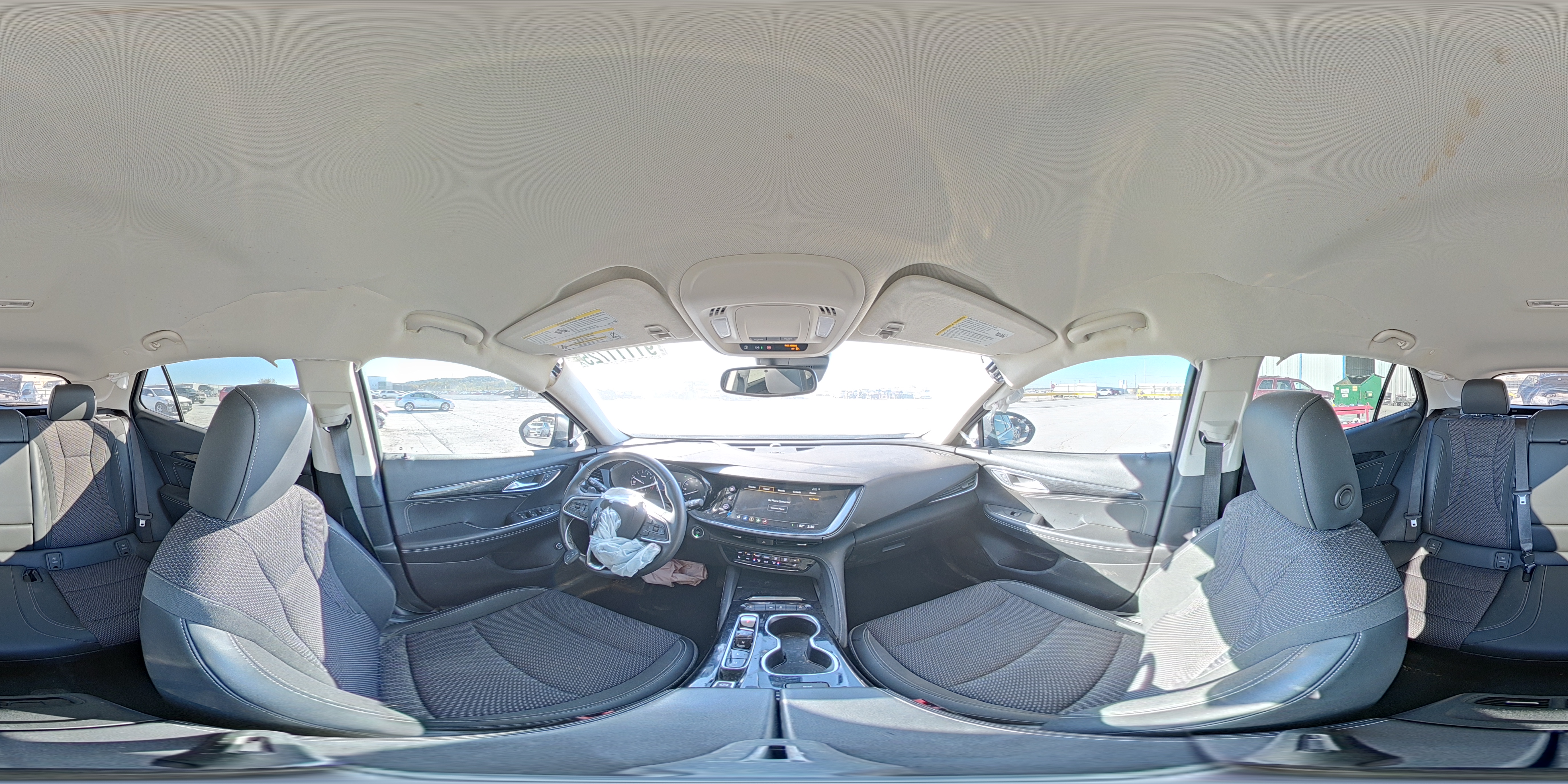 2022 Buick Envision Preferred VIN: LRBAZLR41ND120471 Lot: 91111725