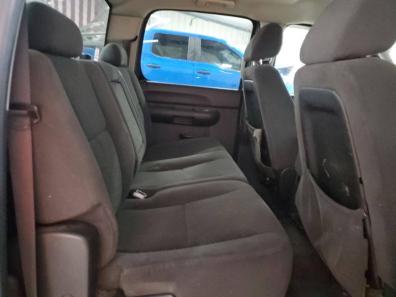 2008 GMC Sierra K1500 VIN: 2GTEK13M681141479 Lot: 92943485