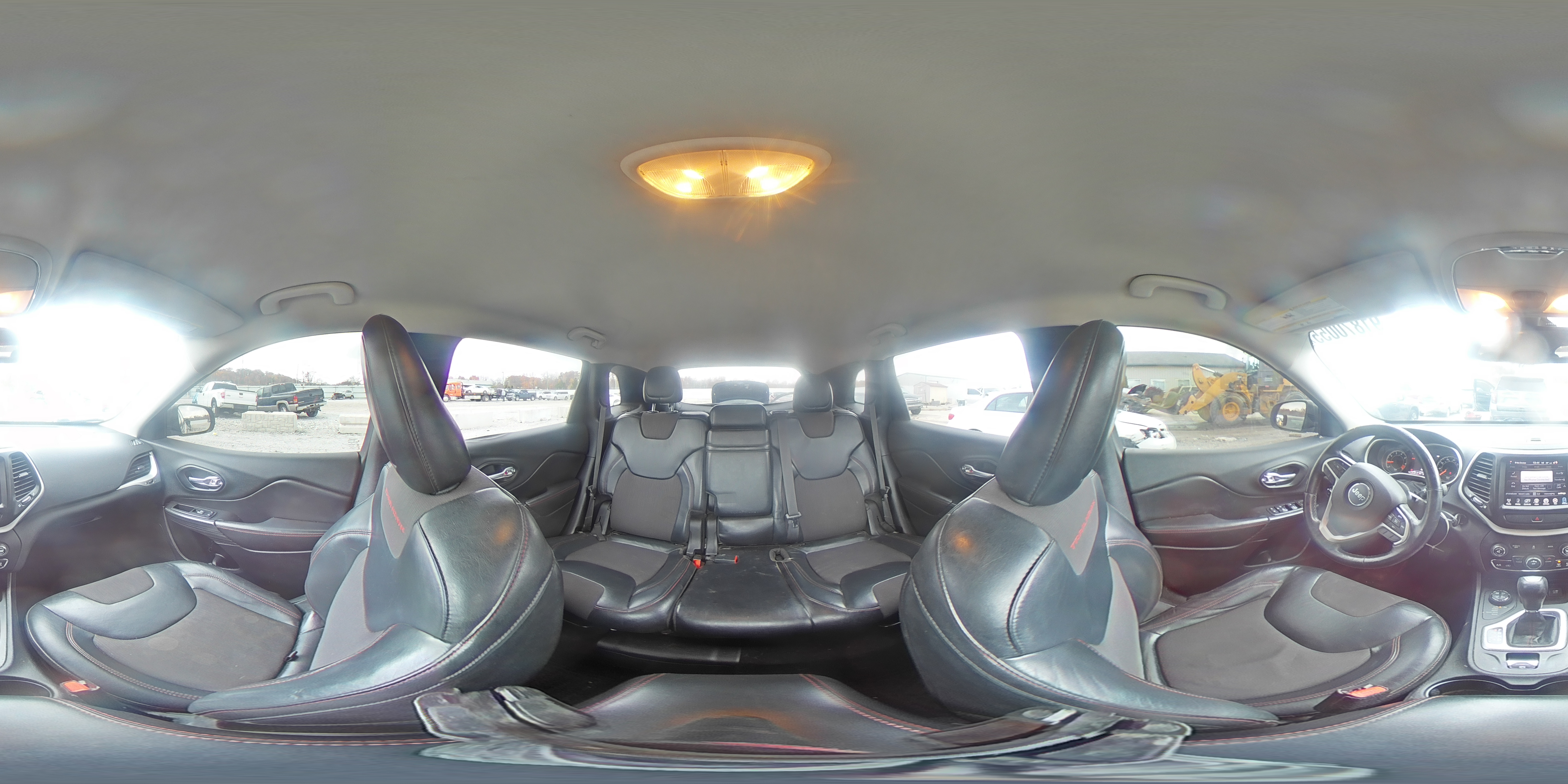 2014 Jeep Cherokee Trailhawk VIN: 1C4PJMBB8EW188188 Lot: 91870055