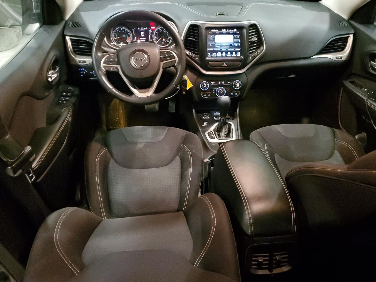 2015 Jeep Cherokee Latitude VIN: 1C4PJMCS8FW546423 Lot: 91903485