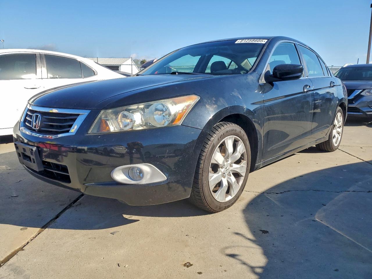 2009 Honda Accord Ex