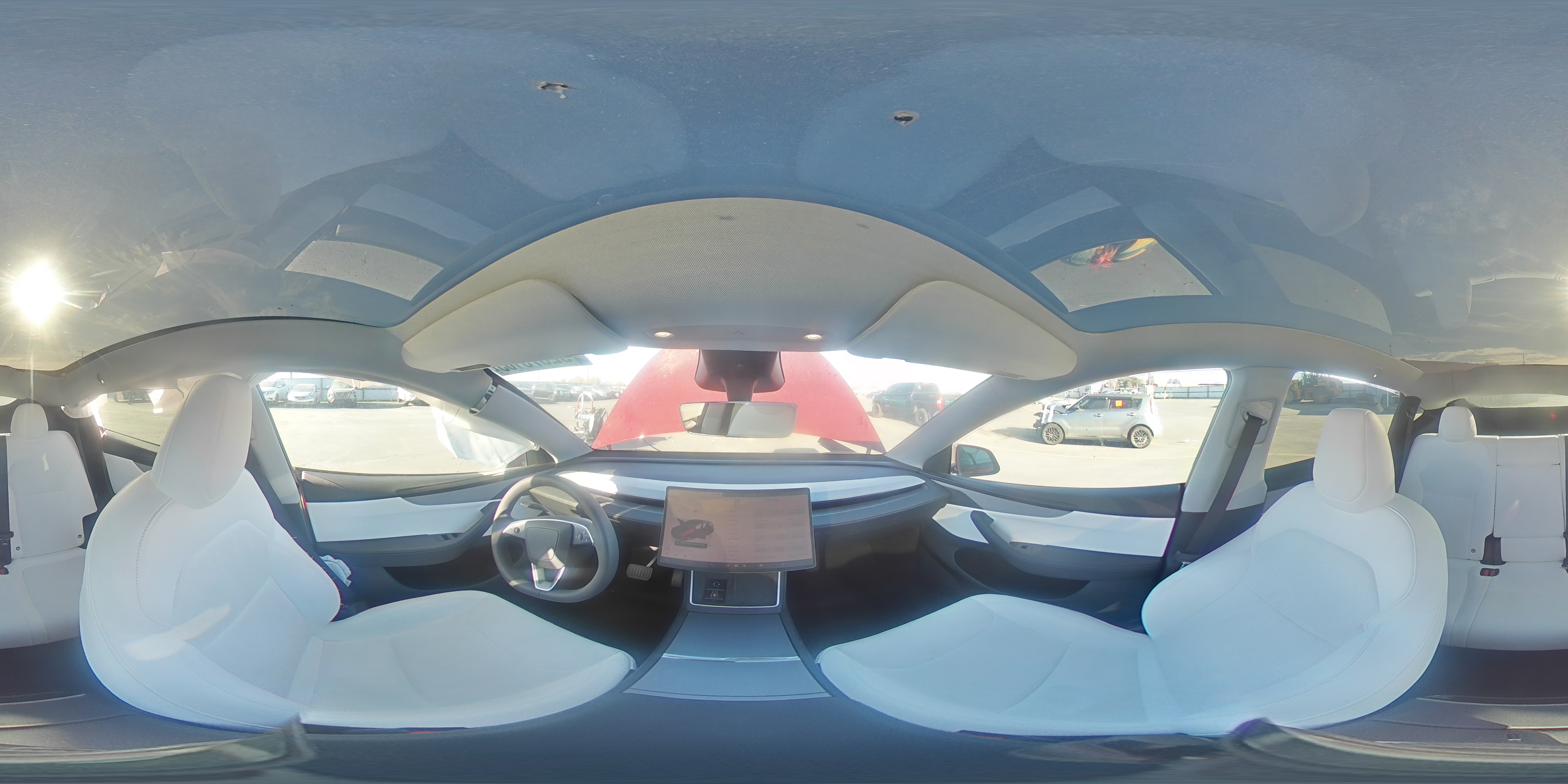 2026 Tesla Model Y VIN: 7SAYGDEE5TF338058 Lot: 92375165