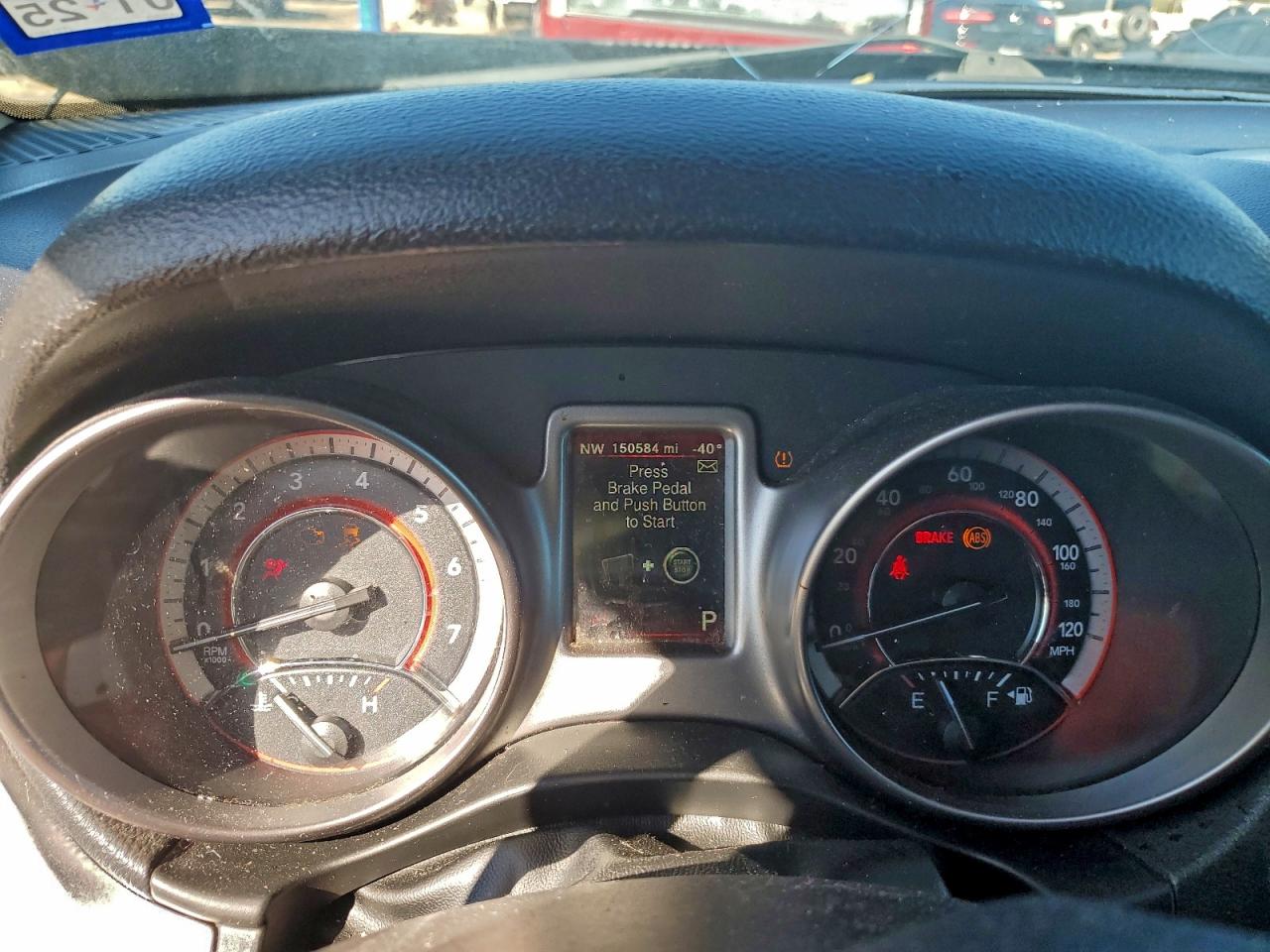 2018 Dodge Journey Crossroad VIN: 3C4PDCGG2JT215861 Lot: 94528545