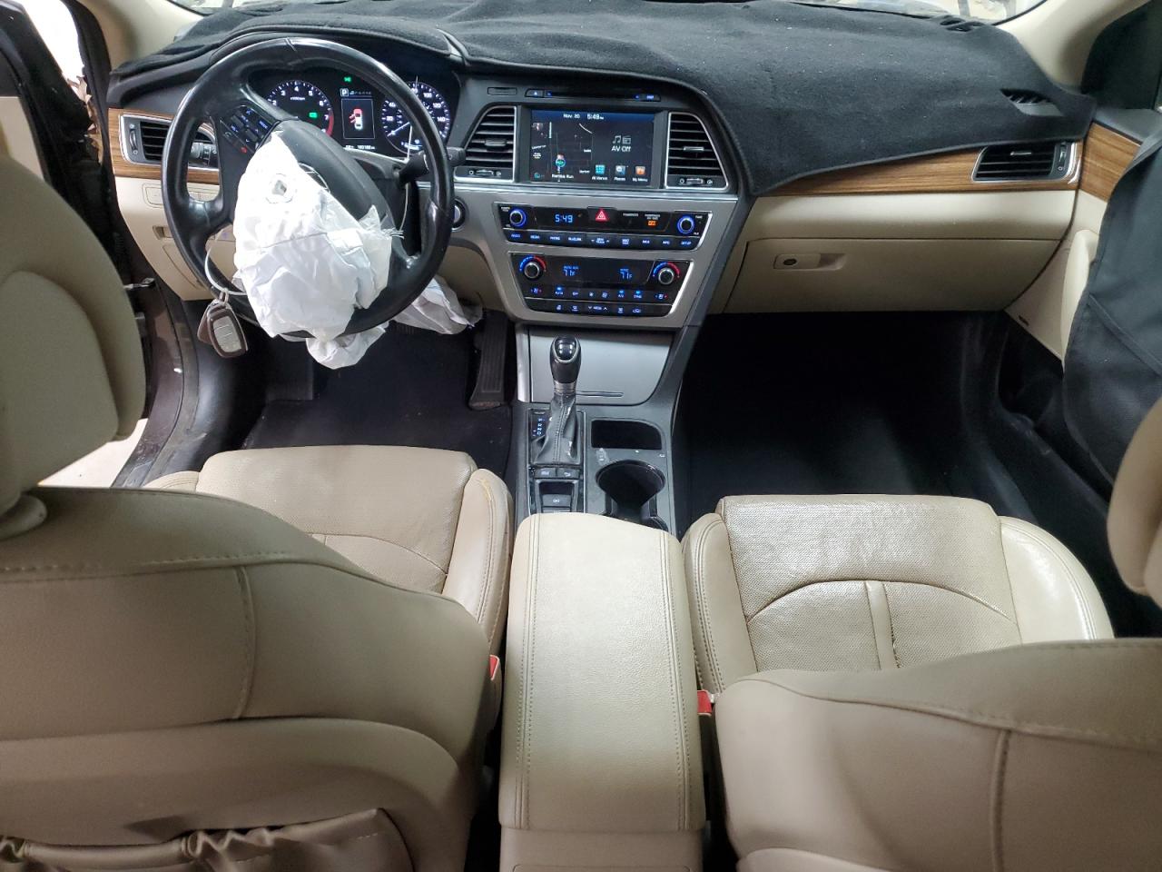 2015 Hyundai Sonata Sport VIN: 5NPE34AF3FH134472 Lot: 93669635