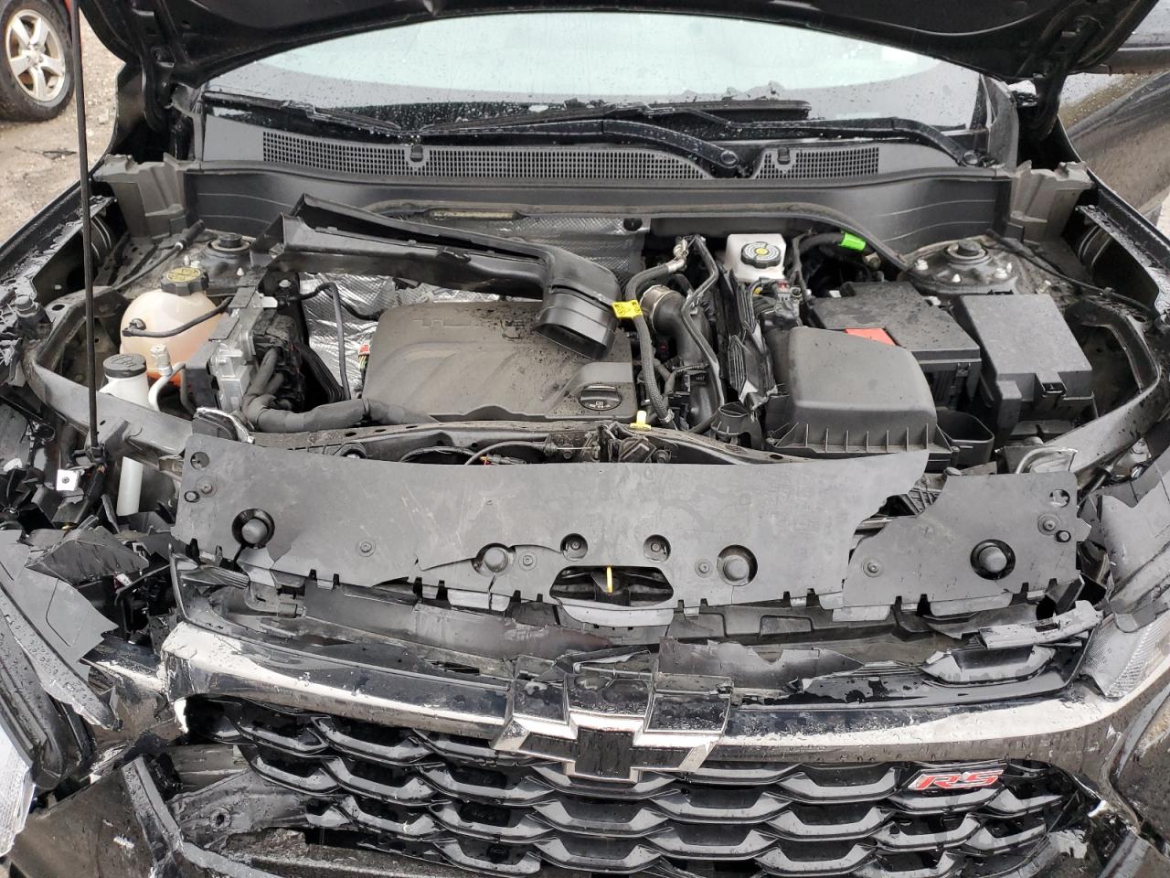 2024 Chevrolet Trax 1Rs VIN: KL77LGE24RC203331 Lot: 91791135