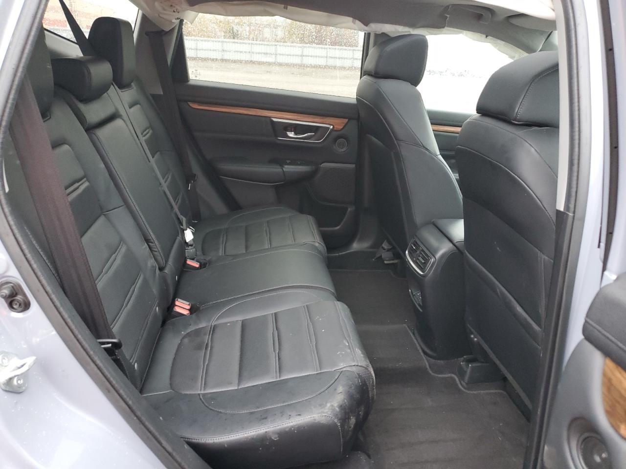 2021 Honda Cr-V Touring VIN: 2HKRW2H98MH238210 Lot: 90408285