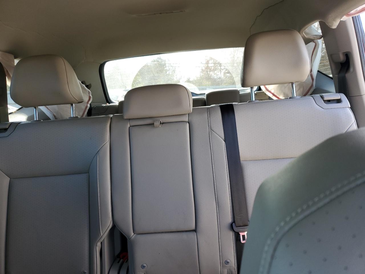 2018 Volkswagen Atlas Se VIN: 1V2CP2CA4JC600592 Lot: 92564285