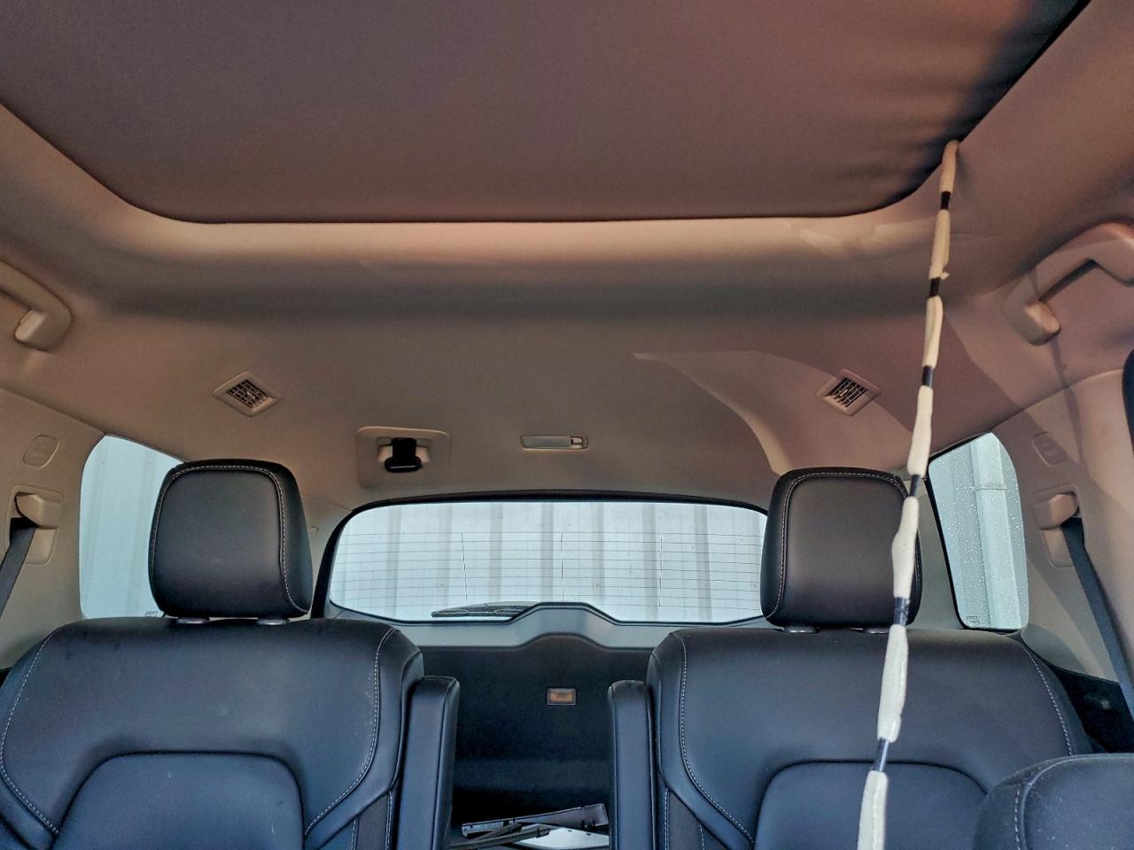 2024 Nissan Pathfinder Sl VIN: 5N1DR3CD7RC289229 Lot: 93706045