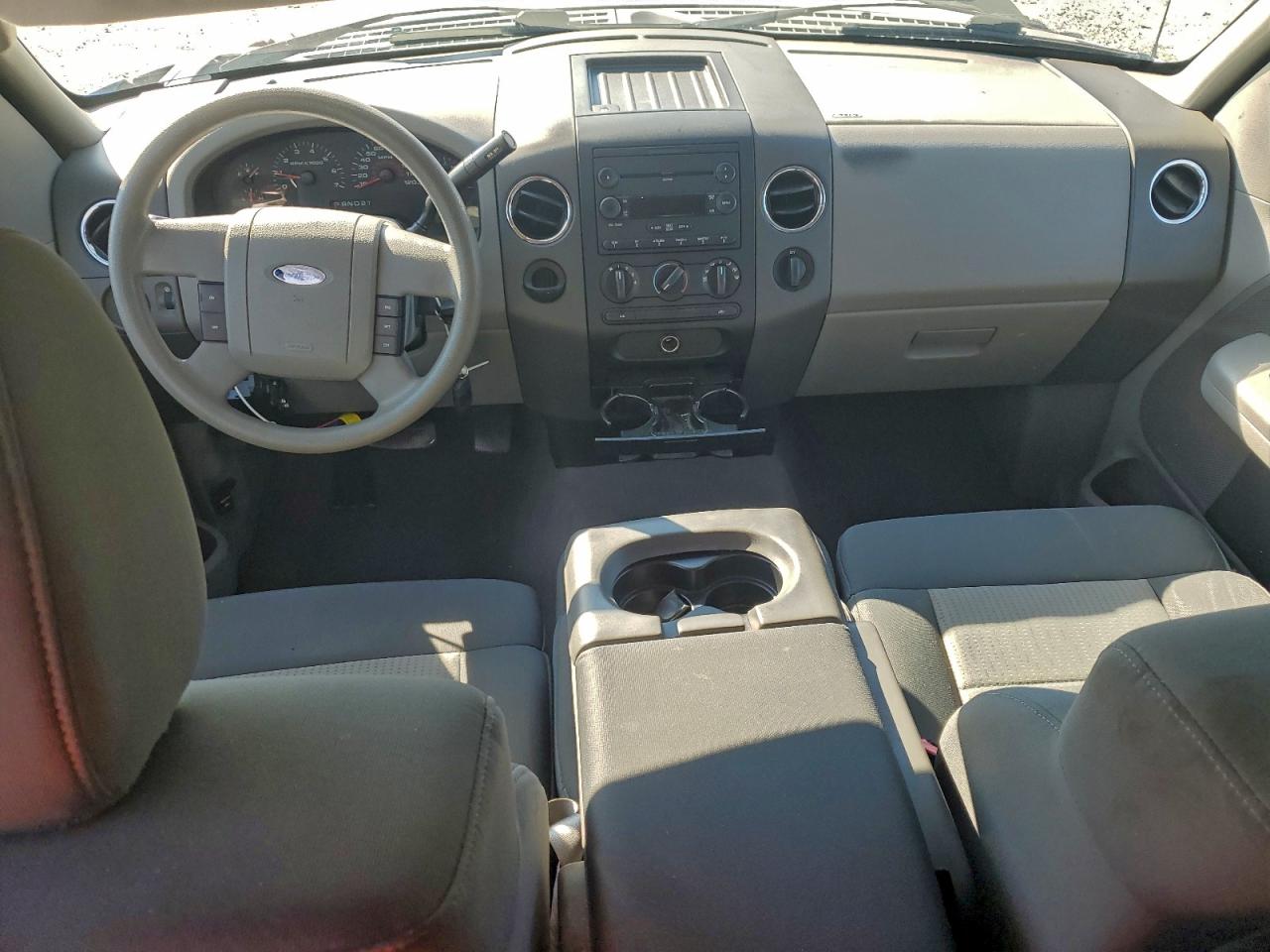 2007 Ford F150 VIN: 1FTRX12W37NA37096 Lot: 93931595