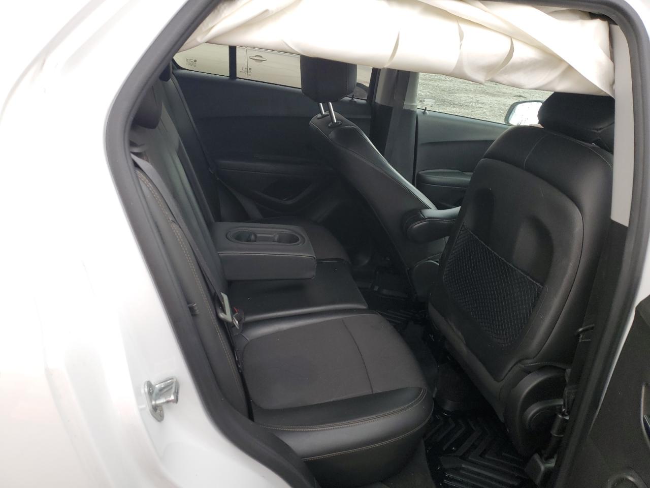 2020 Chevrolet Trax 1Lt VIN: KL7CJLSB6LB077018 Lot: 92819085