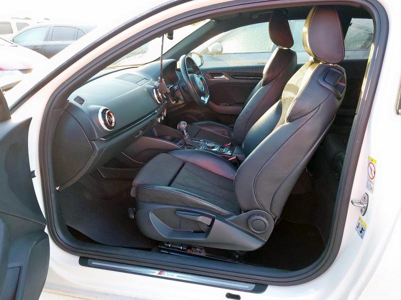 2013 AUDI A3 1.8 TFSI S LINE 3DR S TRONIC