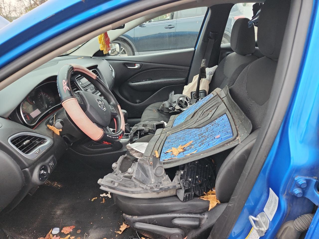 2016 Dodge Dart Se VIN: 1C3CDFAAXGD606456 Lot: 93858095