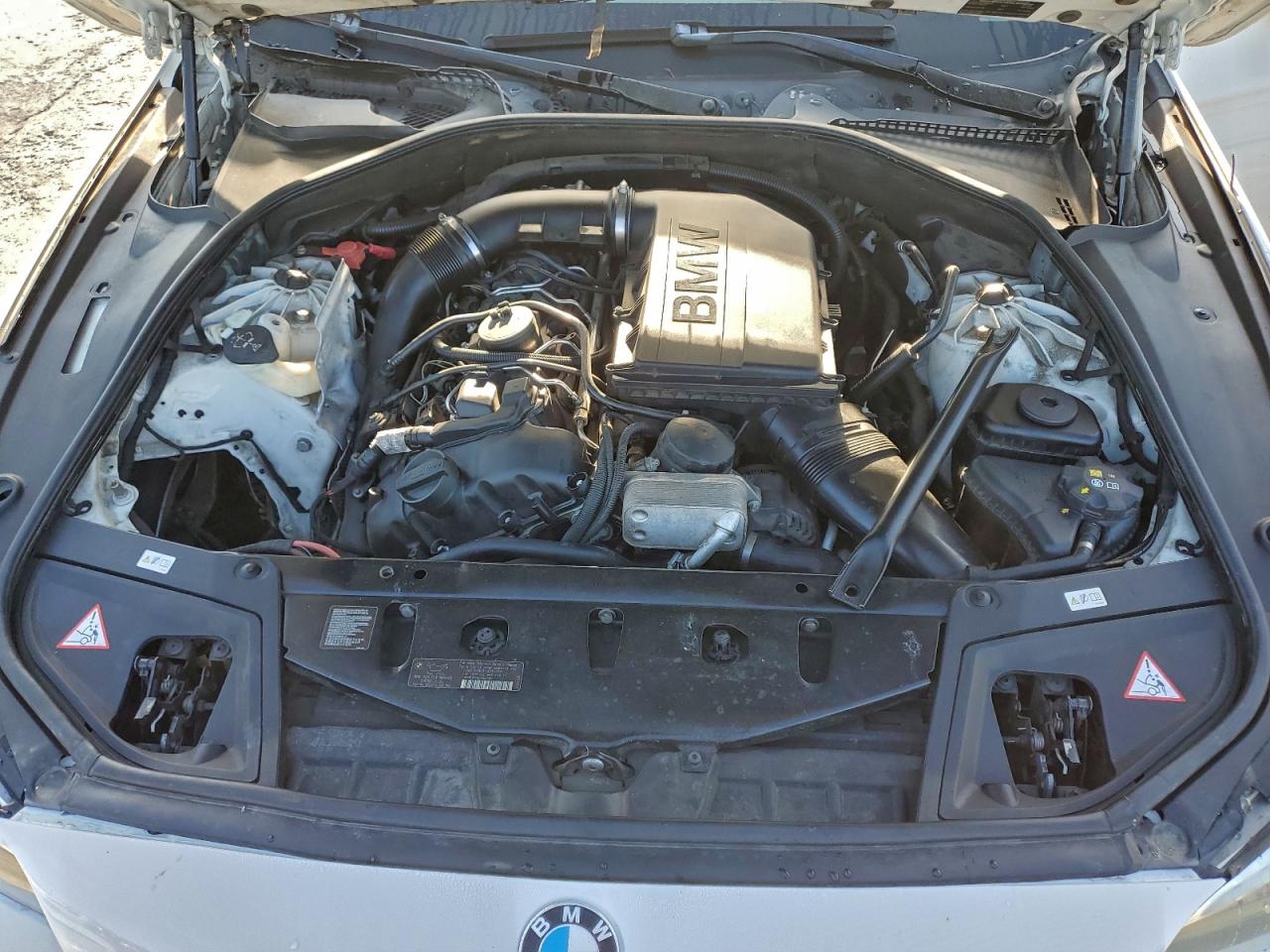 2014 BMW 535 Xi VIN: WBA5B3C59ED531882 Lot: 92265535