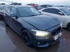2019 BMW 1 SERIES 118I [1.5] M SPORT SHADOW EDITION 5DR for sale at Copart PETERLEE