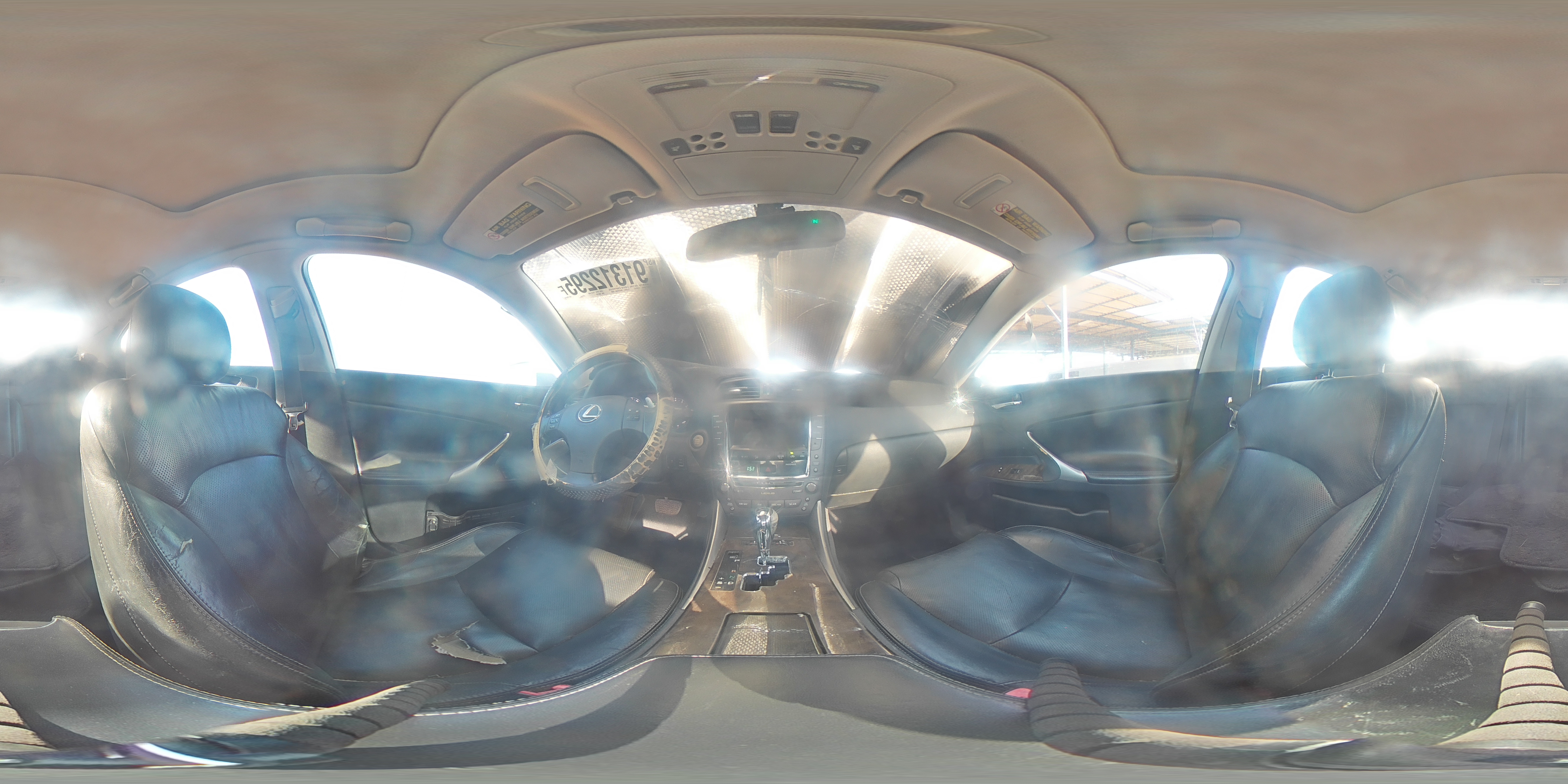 2009 Lexus Is 250 VIN: JTHBK262692084719 Lot: 91312295