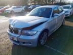 2009 BMW 1 SERIES 120D M SPORT 5DR STEP AUTO for sale at Copart SANDTOFT