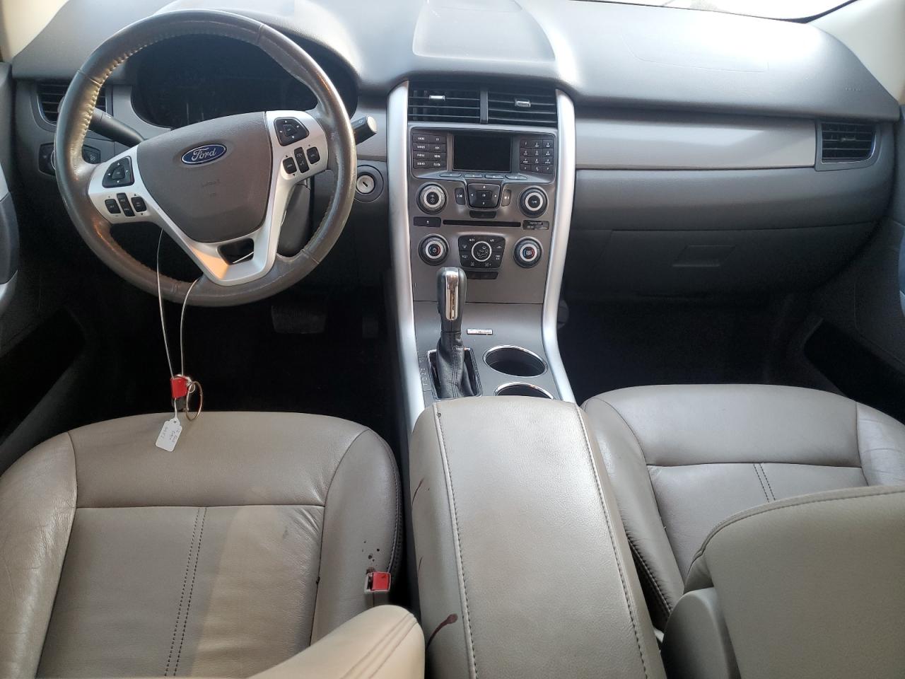 2013 Ford Edge Sel VIN: 2FMDK3J95DBB19981 Lot: 91254135