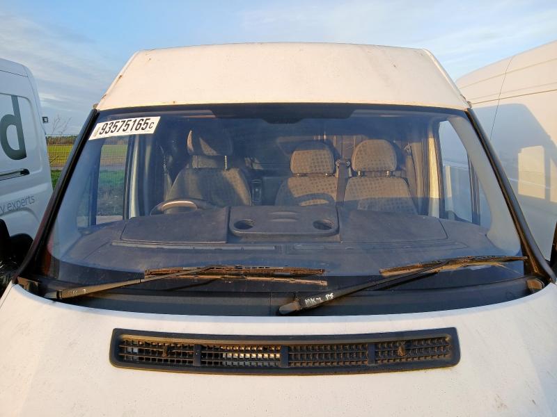 2007 FORD TRANSIT MEDIUM ROOF VAN TDCI 85PS
