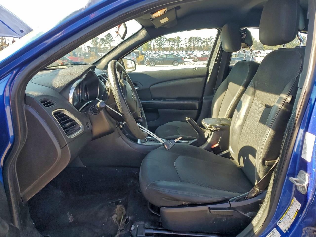 2014 Dodge Avenger Se VIN: 1C3CDZAB6EN195929 Lot: 93605135