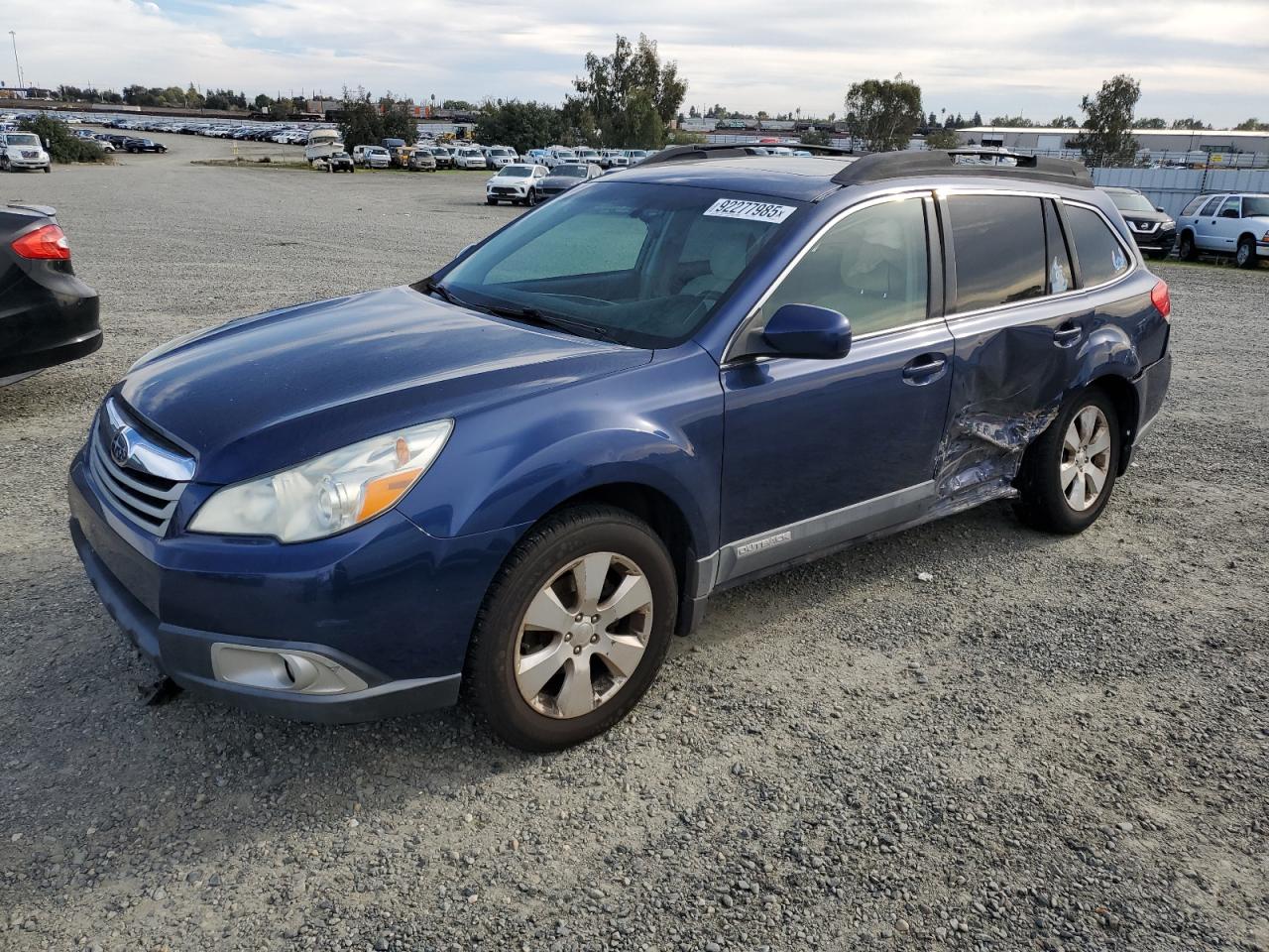 2010 Subaru Outback 2.5I Premium