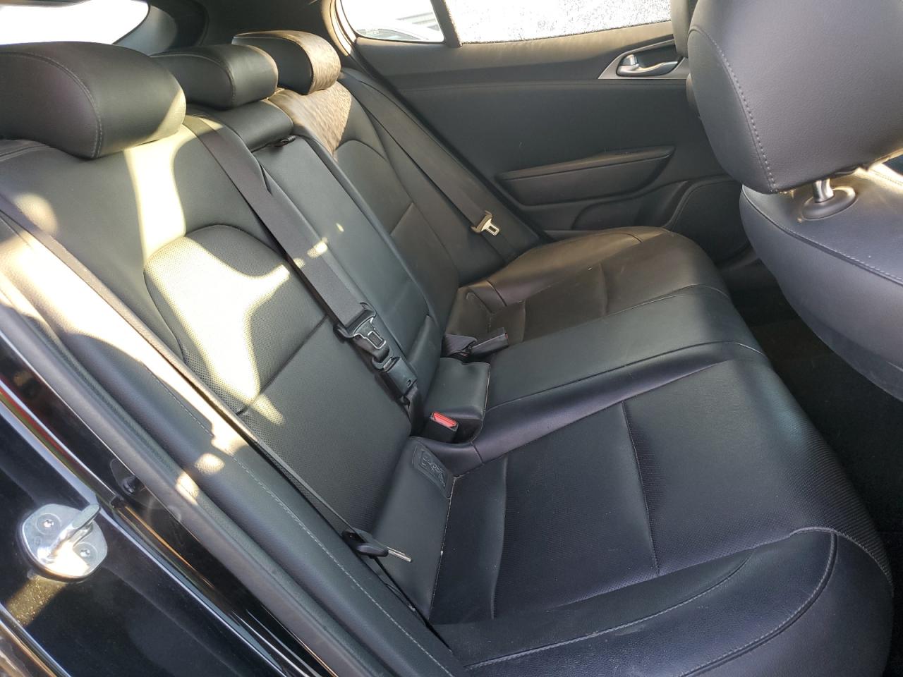 2019 Kia Stinger Gt VIN: KNAE35LC6K6057753 Lot: 93890565