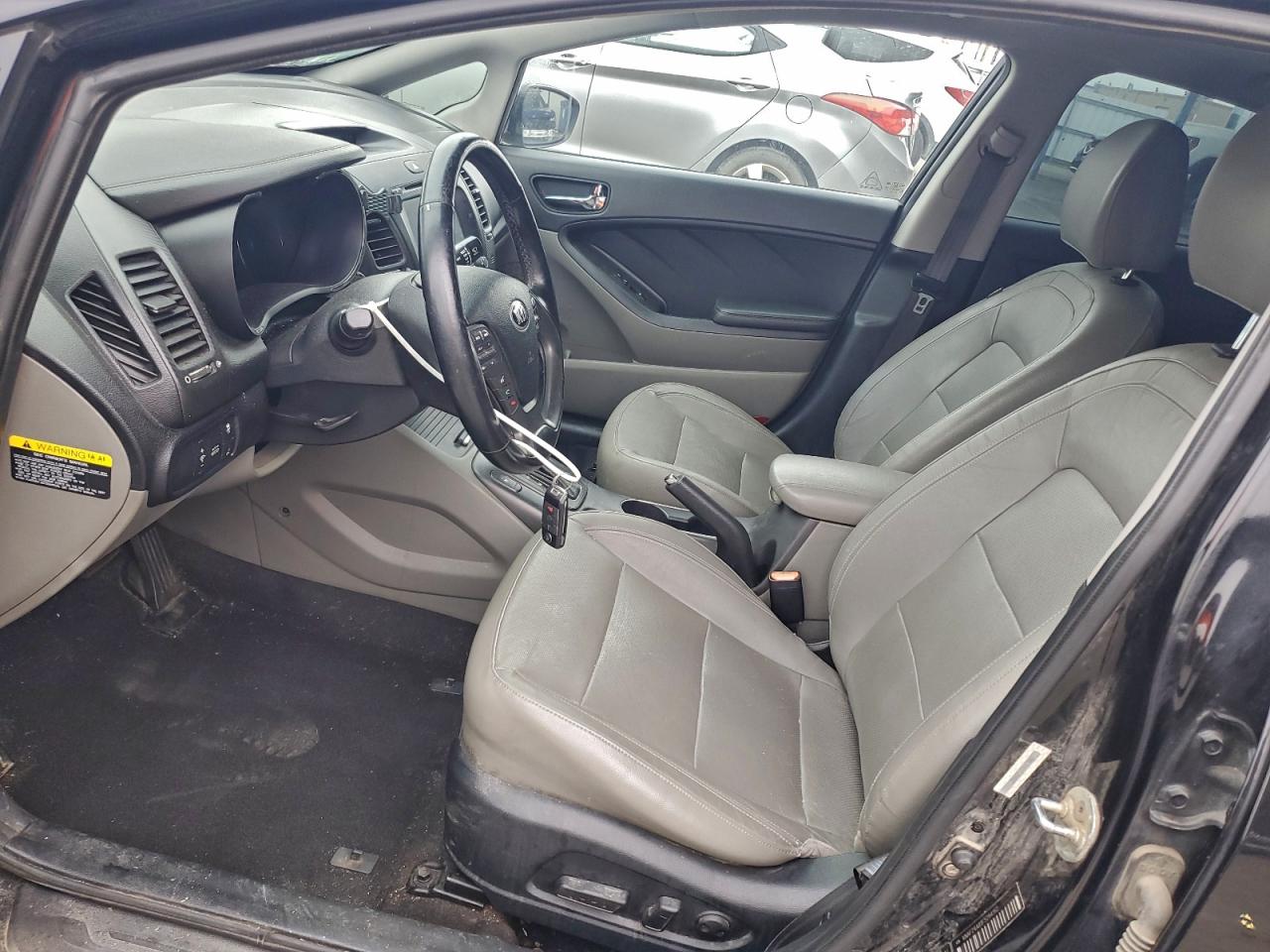 2015 Kia Forte Ex VIN: KNAFZ4A81F5284162 Lot: 94238855