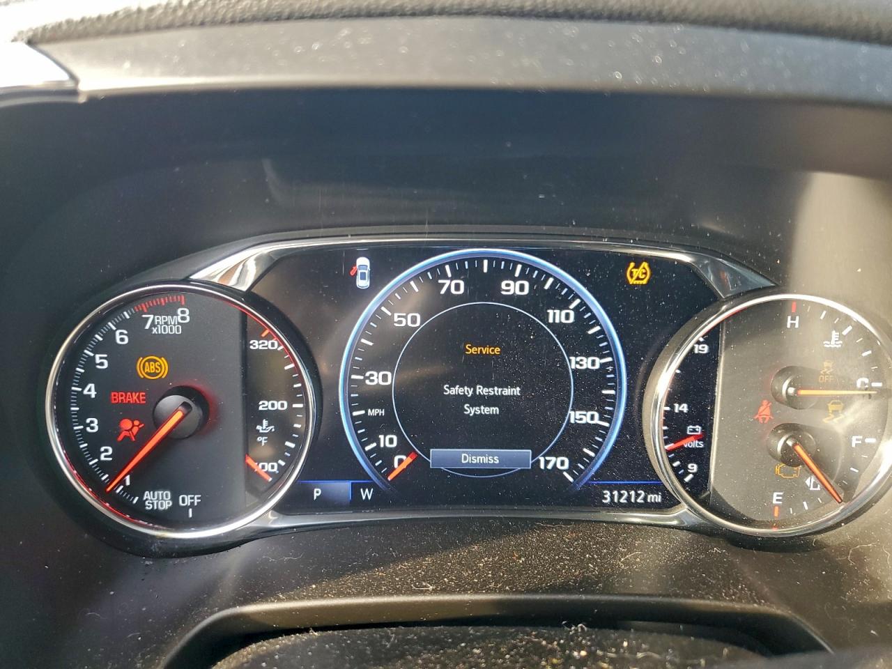 2025 Chevrolet Blazer Premier VIN: 3GNKBLRS9SS126949 Lot: 94301475