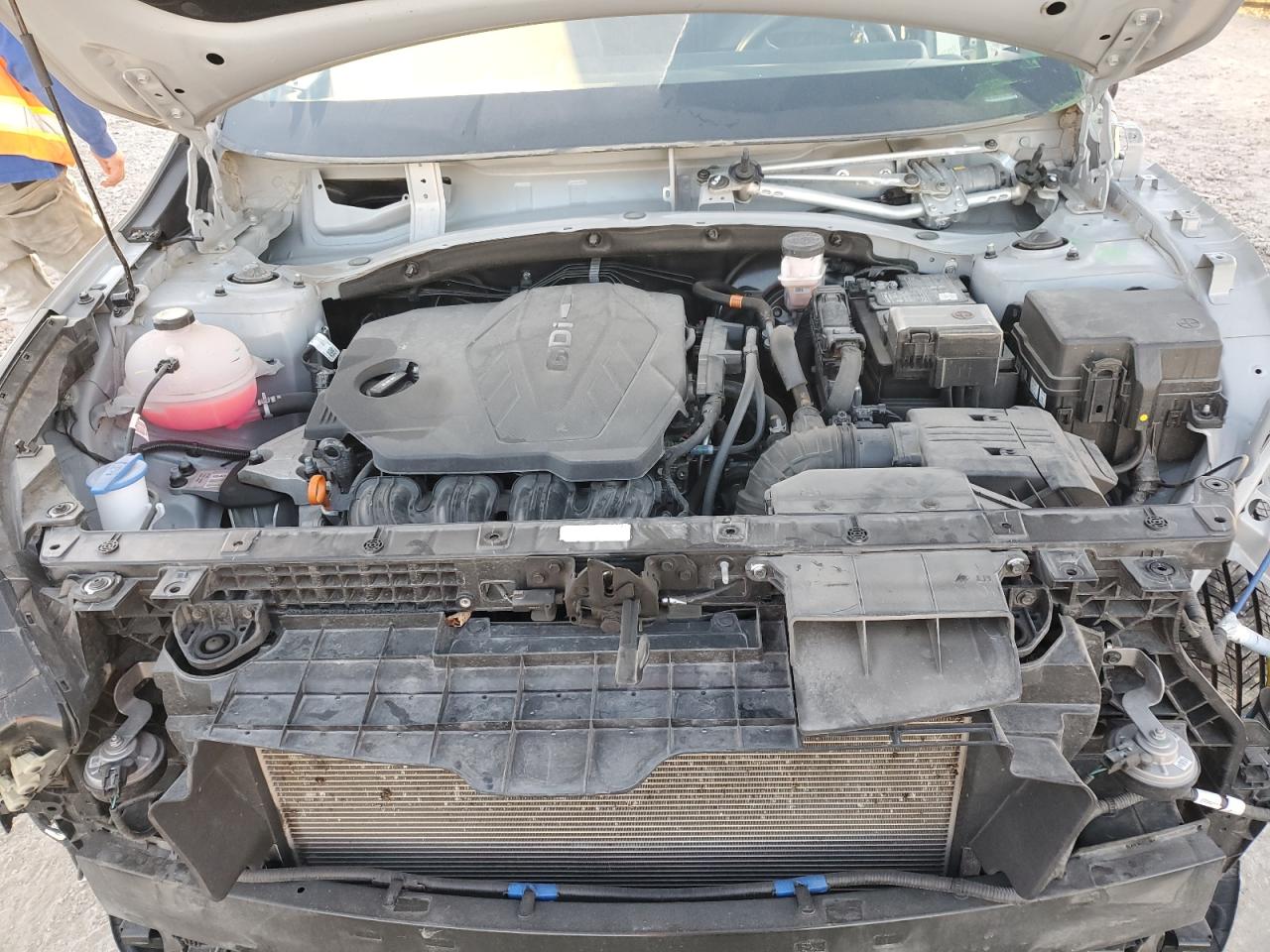 2024 Kia Sportage X Line VIN: 5XYK6CDF2RG219816 Lot: 92301295