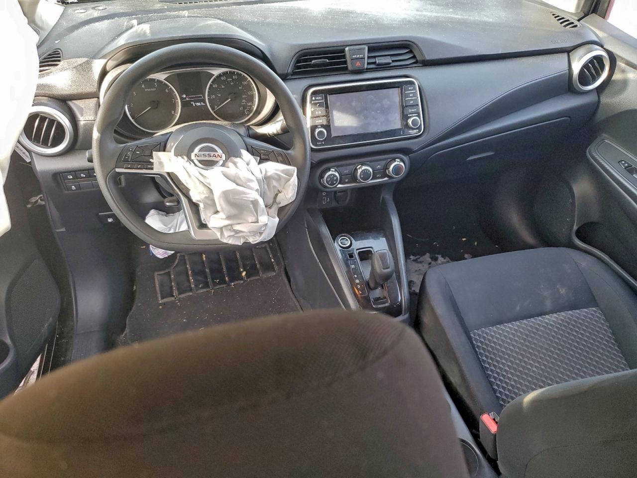 2021 Nissan Versa S VIN: 3N1CN8DV7ML814628 Lot: 93877635