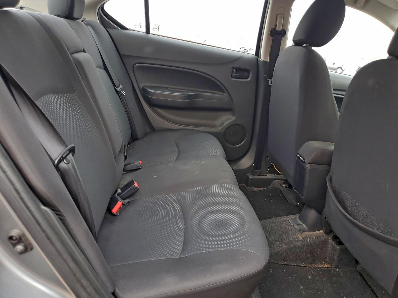 2019 Mitsubishi Mirage G4 Es VIN: ML32F3FJ1KHF11221 Lot: 91856665