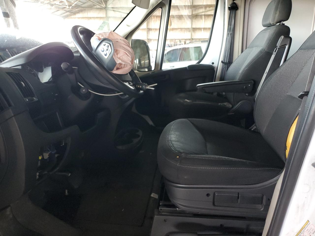 2021 Ram Promaster 2500 VIN: 3C6ERVDG8ME509029 Lot: 92702895