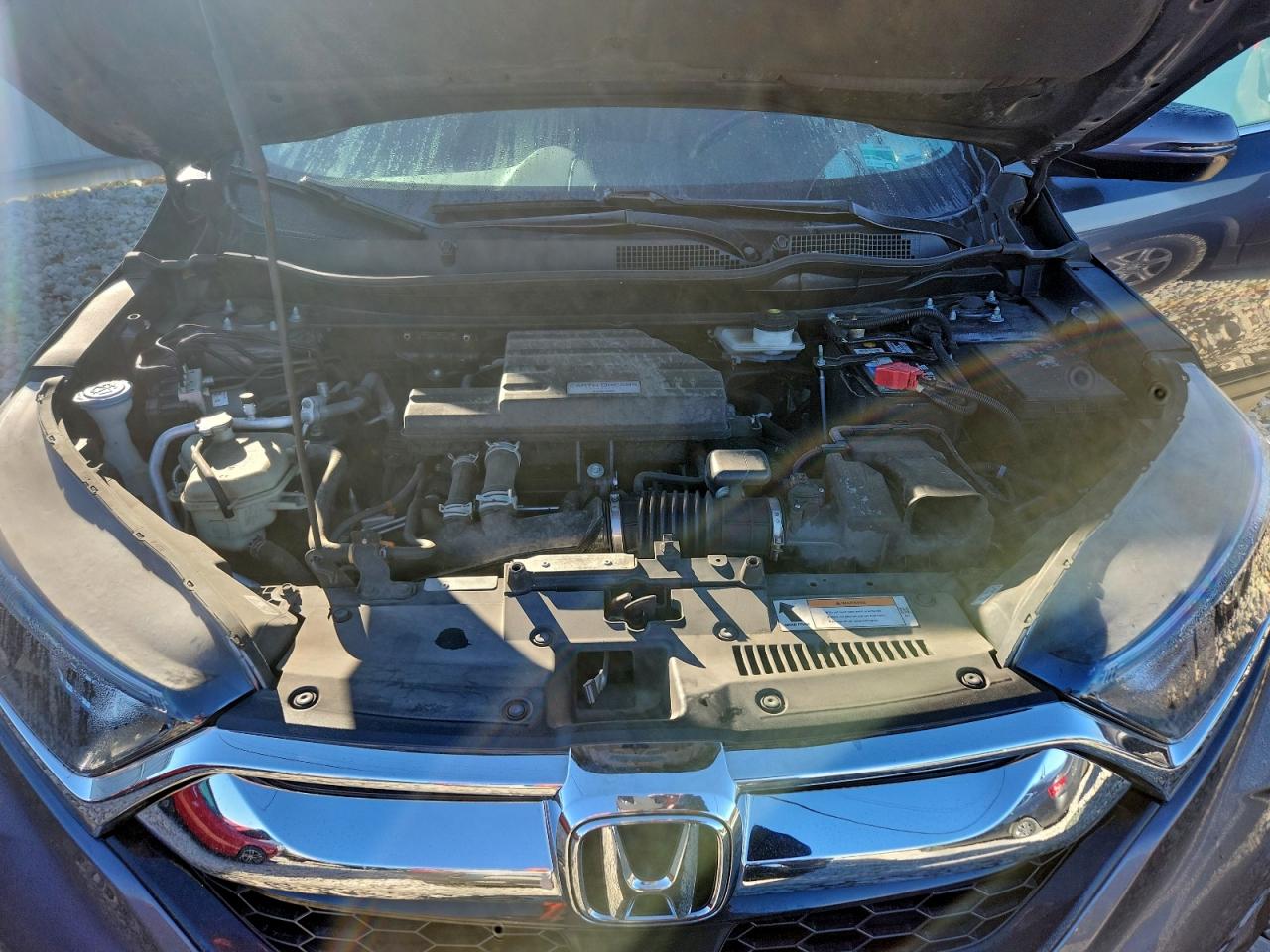 2019 Honda Cr-V Exl VIN: 5J6RW2H82KA019006 Lot: 92908405