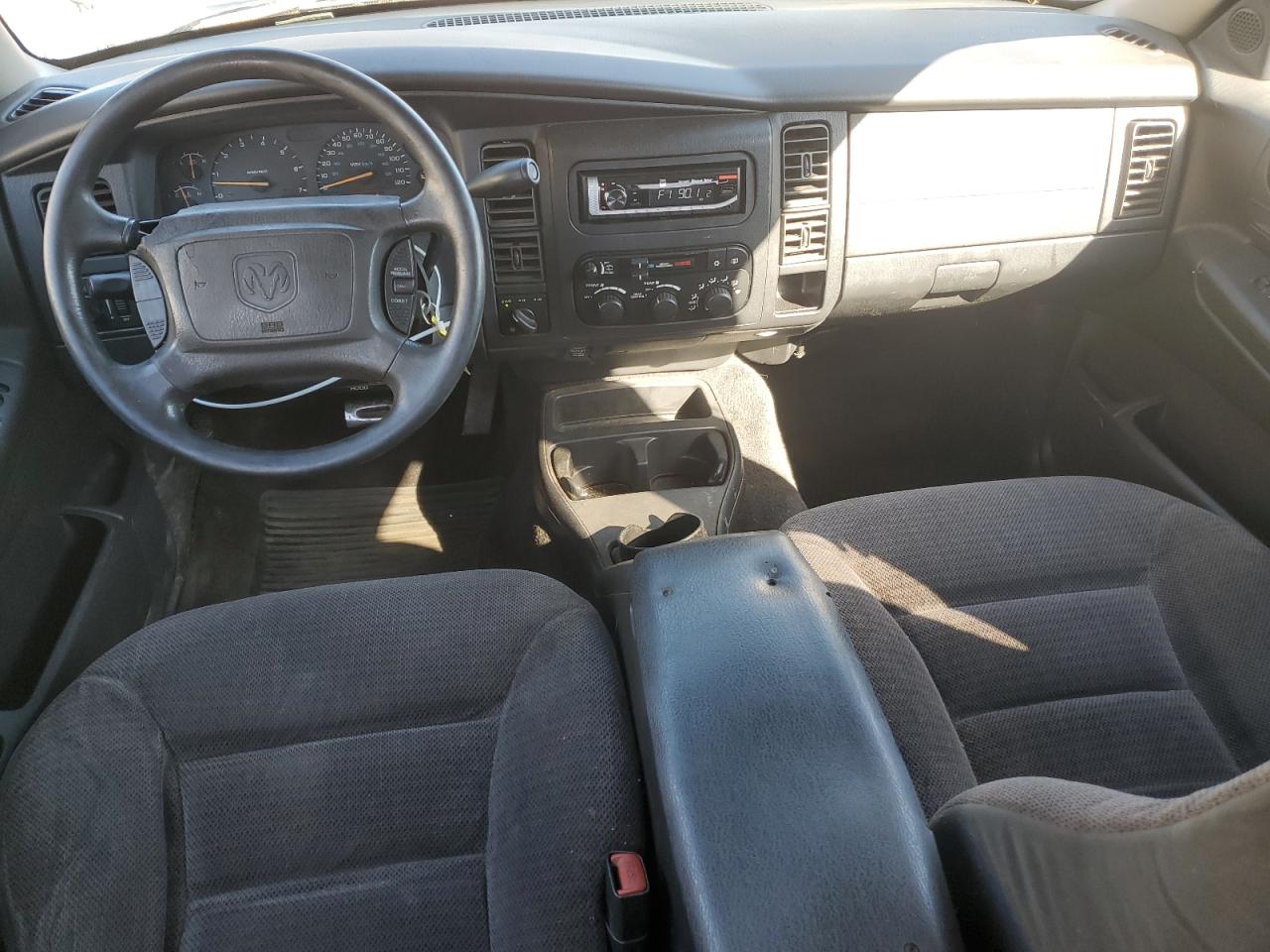 2001 Dodge Durango VIN: 1B4HS28Z41F509645 Lot: 92443515