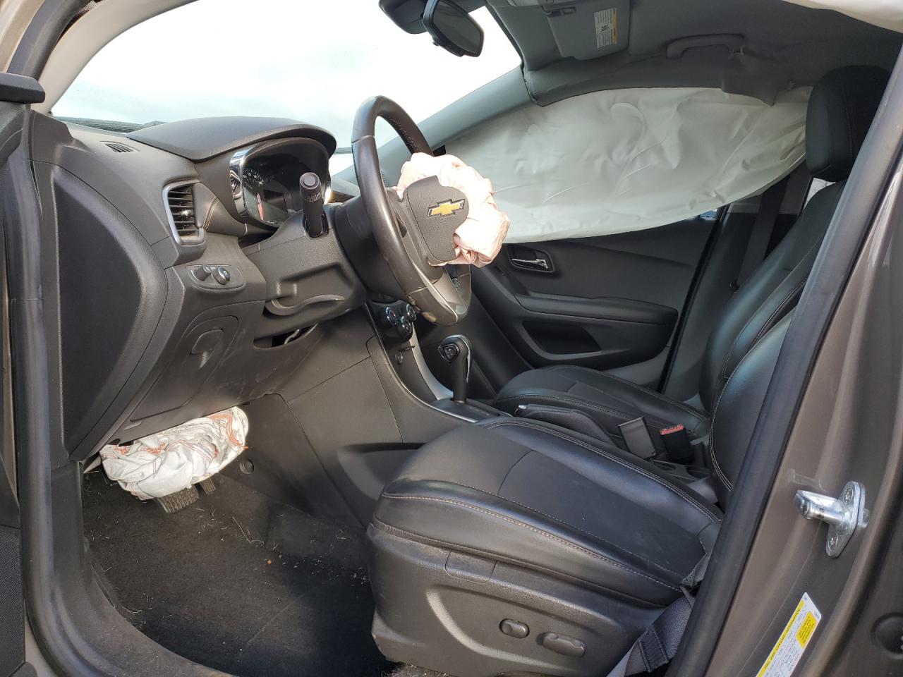 2020 Chevrolet Trax 1Lt VIN: KL7CJLSB8LB334812 Lot: 91433455