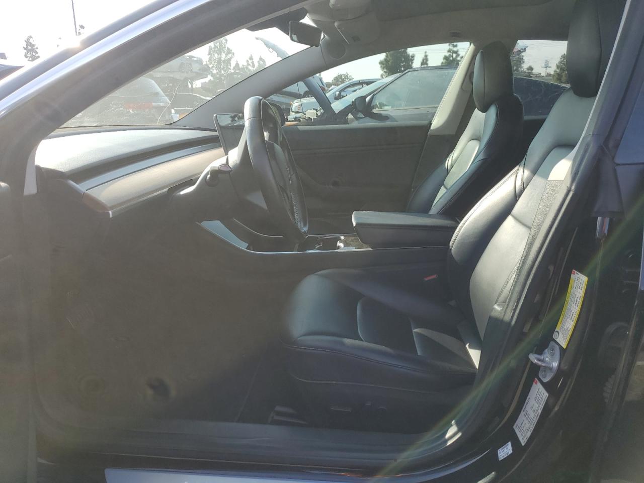 2018 Tesla Model 3 VIN: 5YJ3E1EA7JF089574 Lot: 91313275