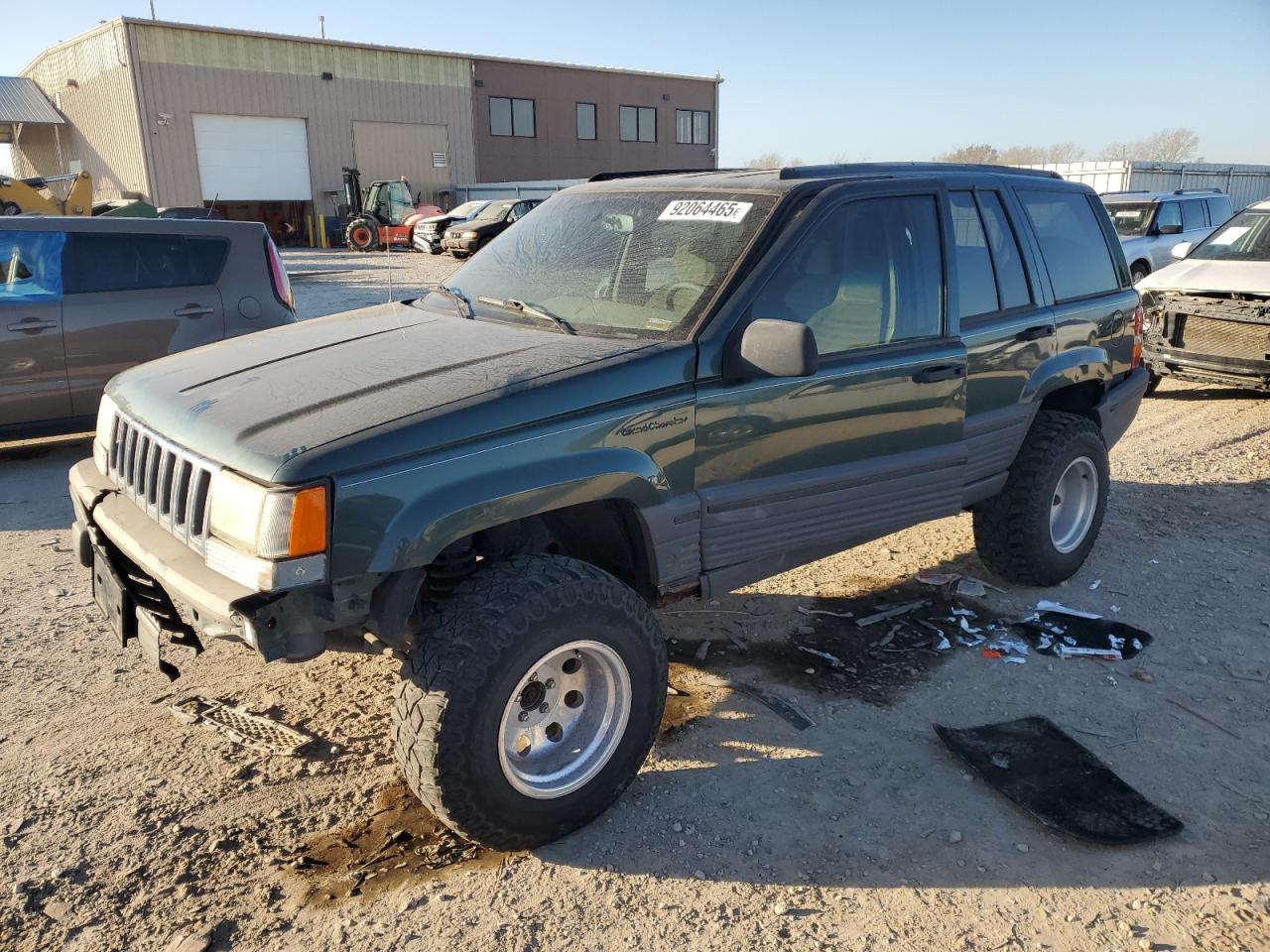 1995 Jeep Grand Cherokee Laredo