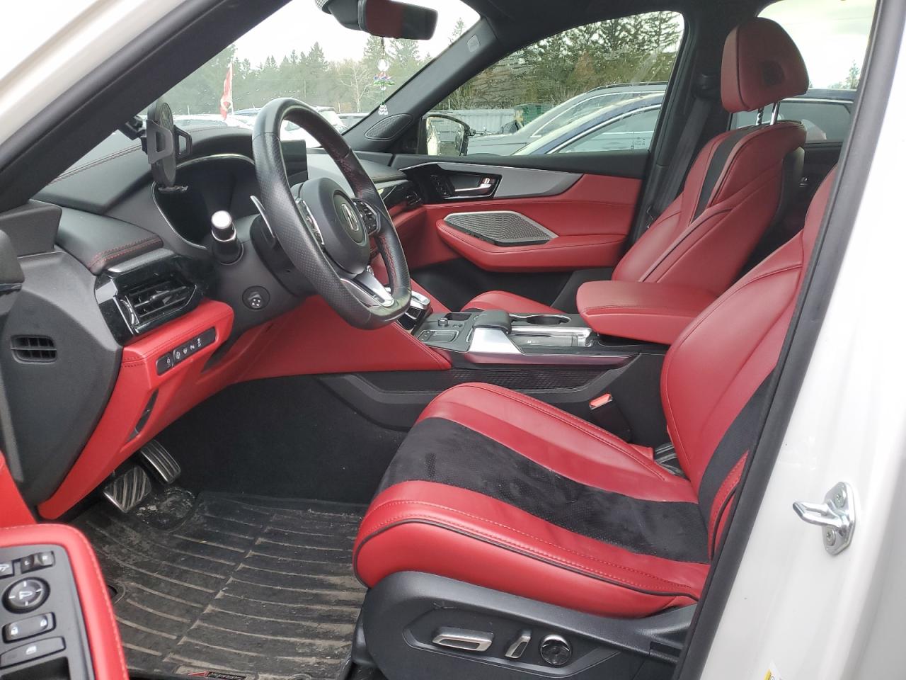 2024 Acura Mdx A-Spec VIN: 5J8YE1H02RL802643 Lot: 92652885