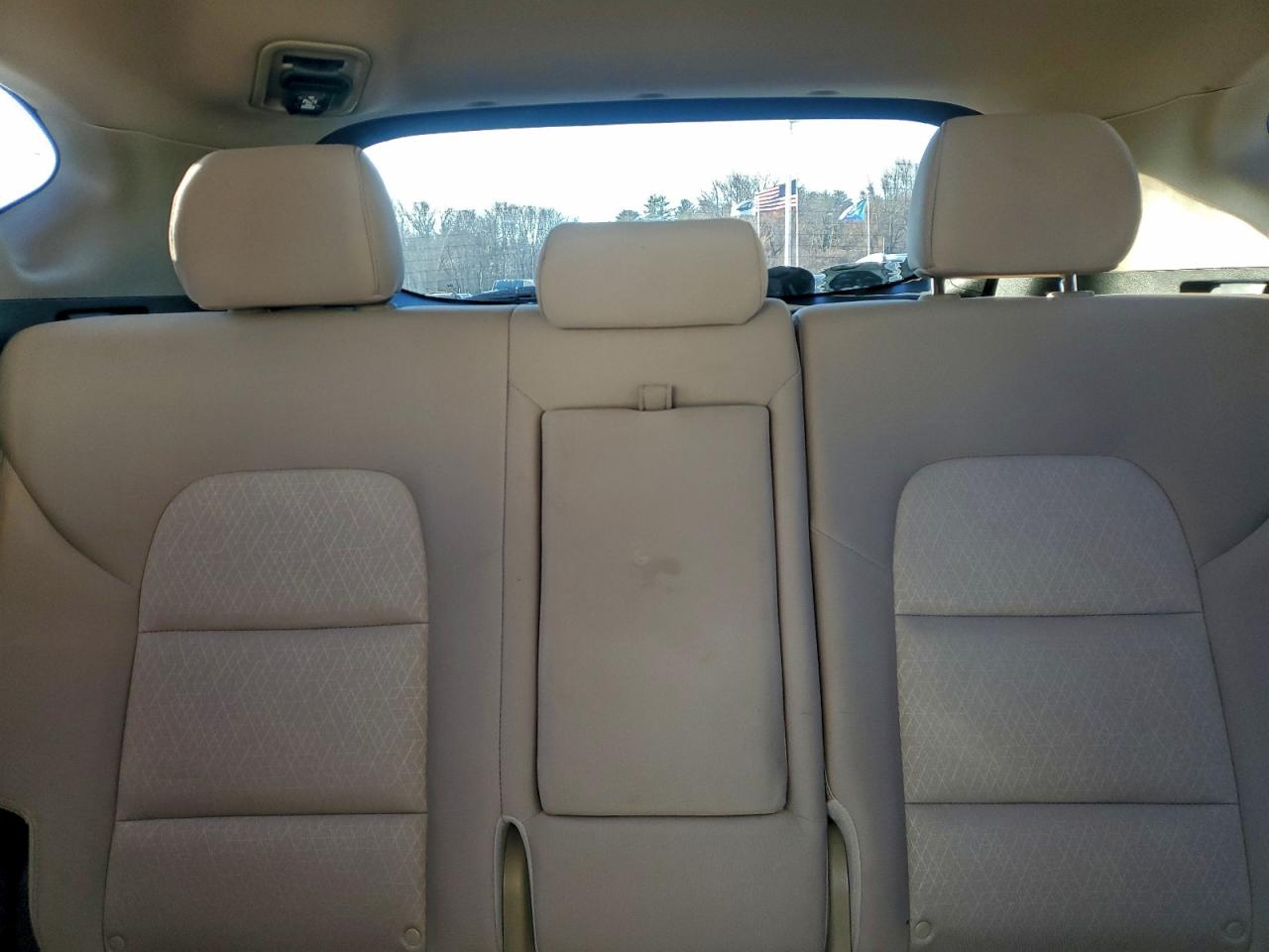 2018 Hyundai Tucson Se VIN: KM8J23A45JU773280 Lot: 93522035