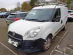 2014 FIAT DOBLO 1.6 MULTIJET 16V VAN START STOP for sale at Copart SANDTOFT