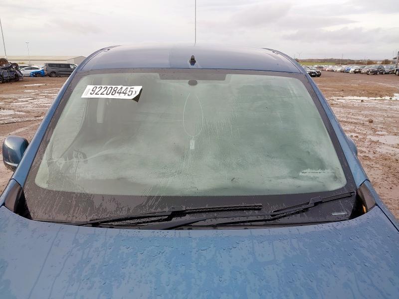 2018 PEUGEOT HORIZON RE BLUE HDI S/S 